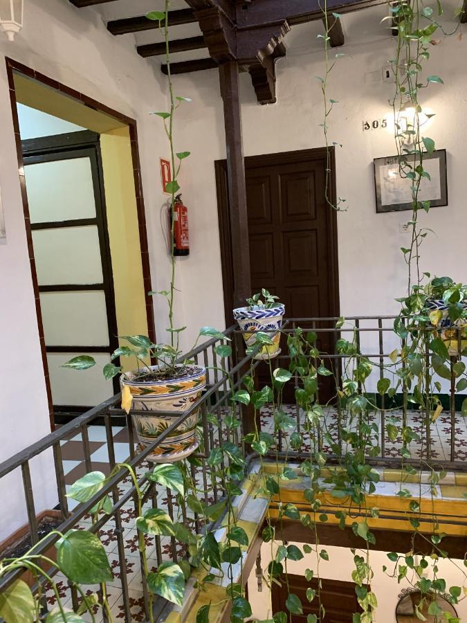 Pension Lisdos 塞维利亚 外观 照片